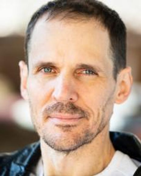 Joey Collins Headshot