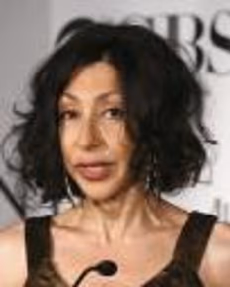 Yasmina Reza Headshot