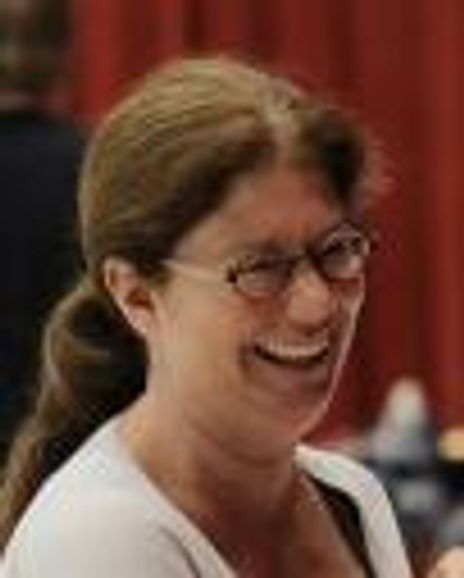 Mary Zimmerman Headshot