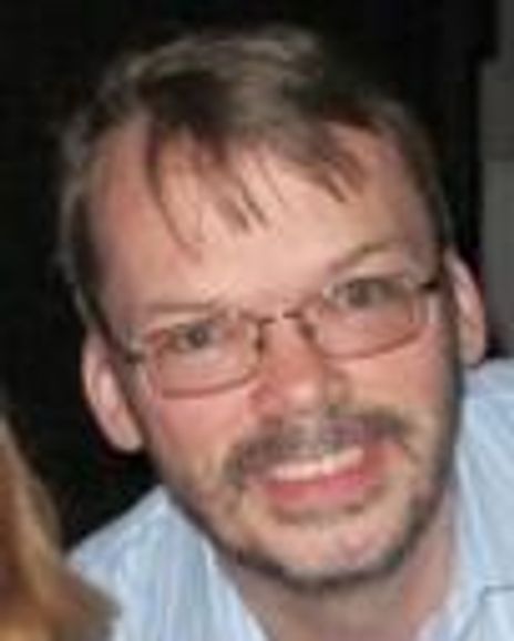 Paul J. Smith Headshot