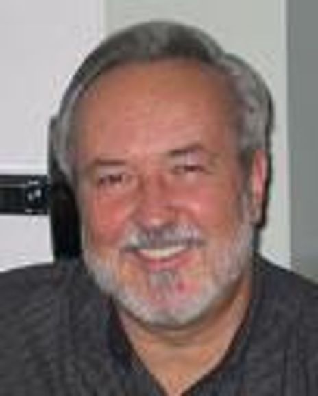 Gannon McHale Headshot