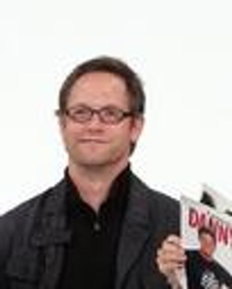 Matt Letscher Headshot