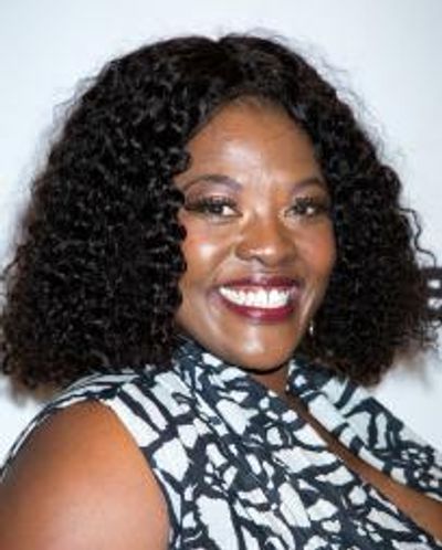 Heather Alicia Simms Headshot