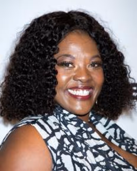 Heather Alicia Simms Headshot