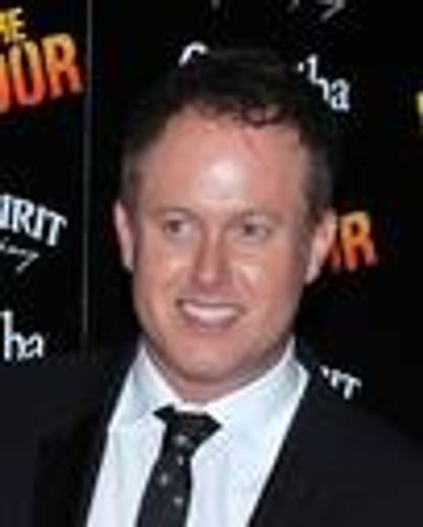 Jason Gilkison Headshot