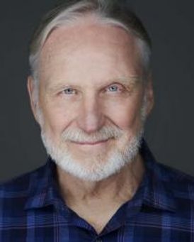 Terry Layman Headshot