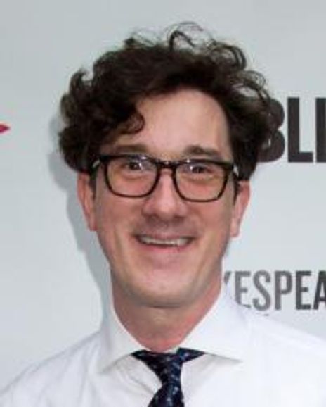 Carson Elrod  Headshot