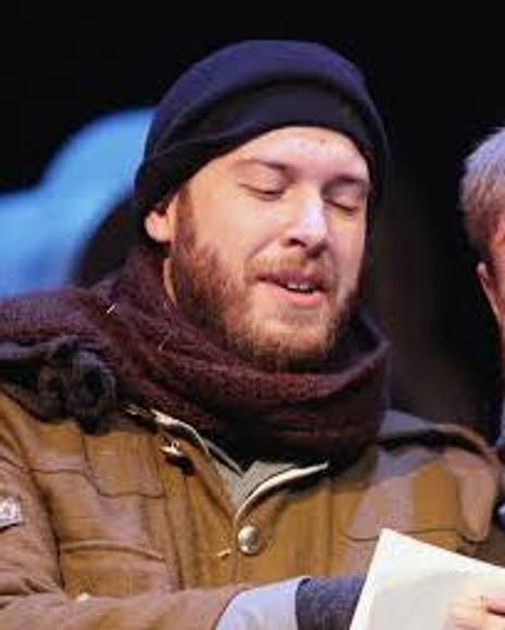 Aaron Epstein Headshot