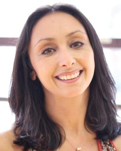 Natascia Diaz Headshot