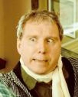 Patrick Collins Headshot