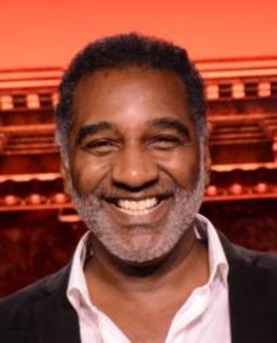 Norm Lewis Headshot