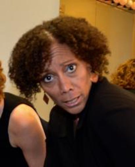 Robin Miles Headshot