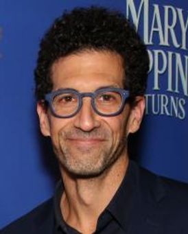 Benim Foster Headshot