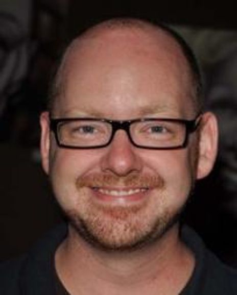 Jamie McGonnigal Headshot