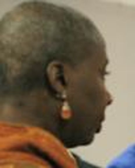 Marcia Pendelton Headshot