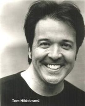 Tom Hildebrand Headshot