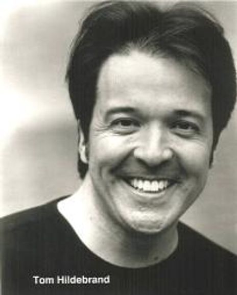 Tom Hildebrand Headshot