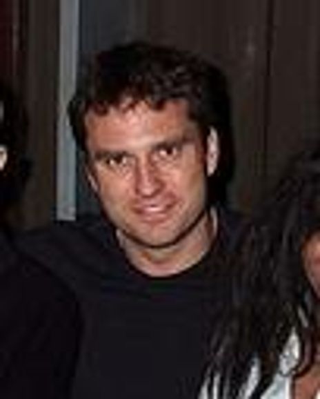 Carl Rumbaugh Headshot