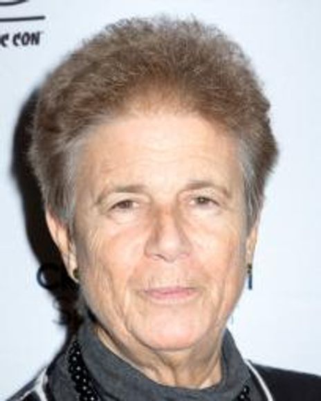 Jayne Baron Sherman Headshot
