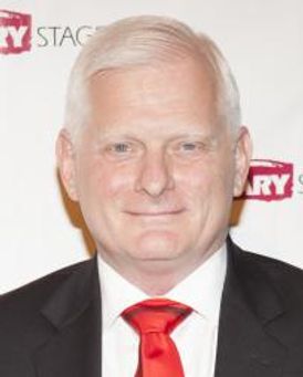 Ted Snowdon Headshot