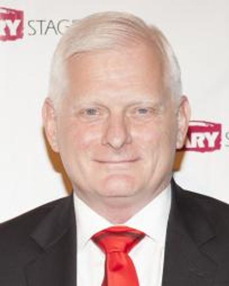 Ted Snowdon Headshot