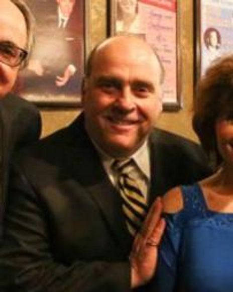 James Saporito Headshot