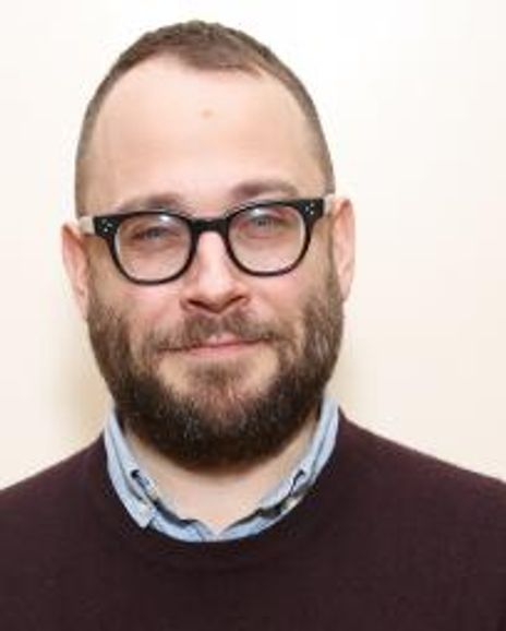 Stephen Brackett Headshot