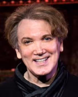 Charles Busch Headshot