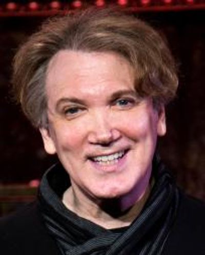 Charles Busch Headshot