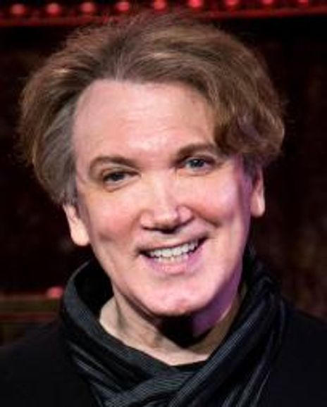 Charles Busch Headshot