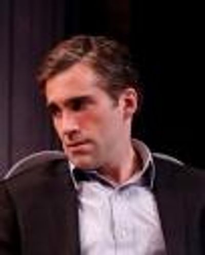 Jake Robards Headshot