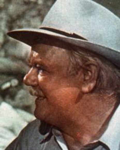 Charles Winninger Headshot