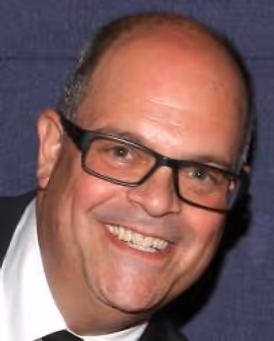 Brad Oscar Headshot