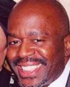 Ken Roberson Headshot