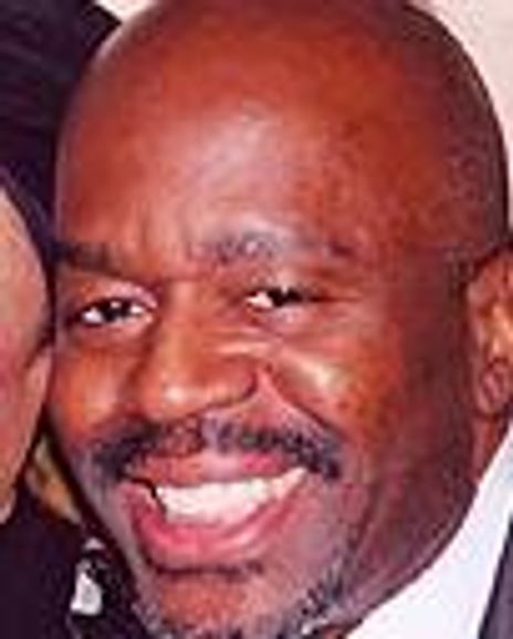 Ken Roberson Headshot