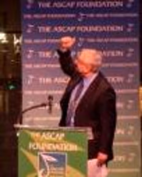 Ira Gershwin Headshot