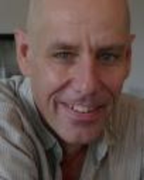 Paul Dobie Headshot