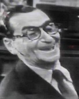 Irving Berlin Headshot