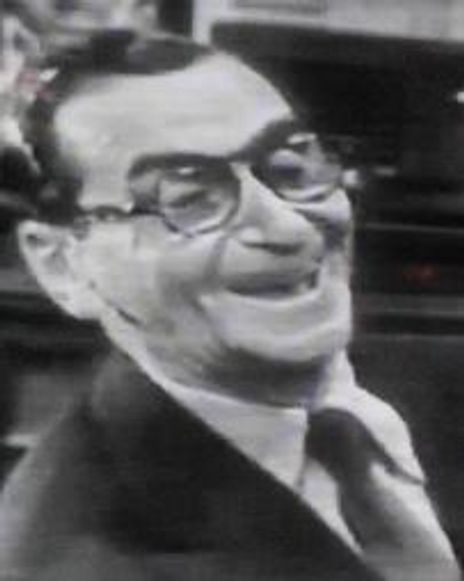 Irving Berlin Headshot