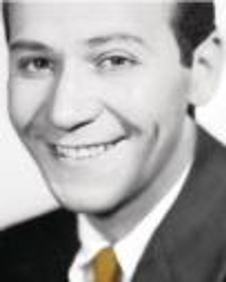 Frank Loesser Headshot