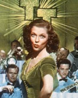 Vivian Blaine Headshot