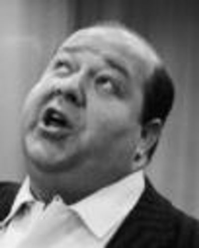 Stubby Kaye Headshot