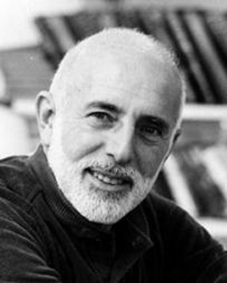 Jerome Robbins Headshot