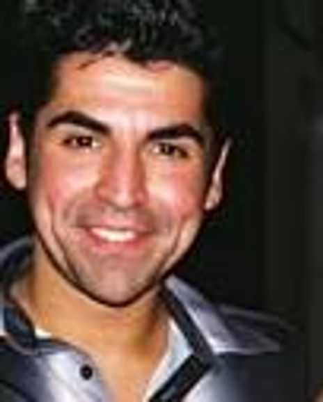 Juan Betancur Headshot