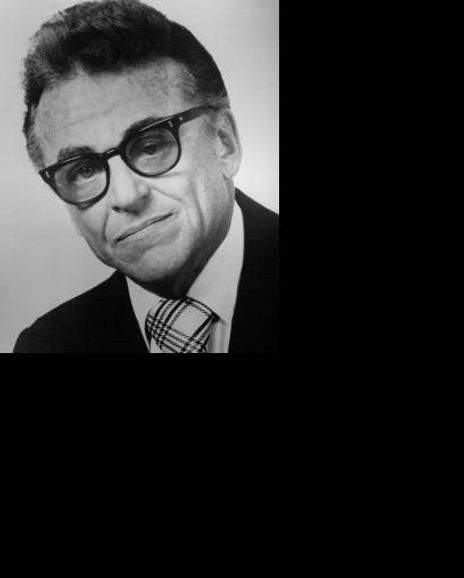 Alan Jay Lerner Headshot