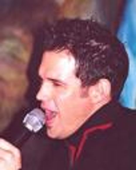 David Osmond Headshot