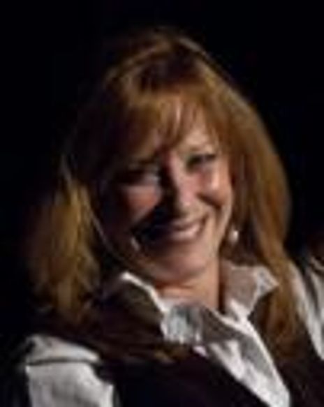 Jacqueline Mayro Headshot