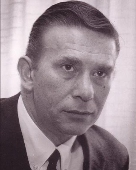 Bob Merrill Headshot