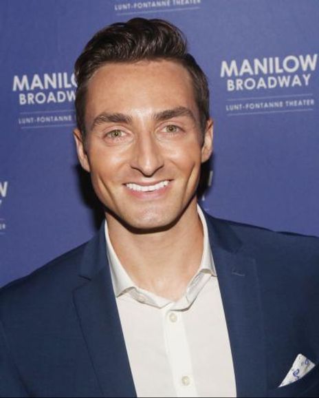 Scott Nevins Headshot