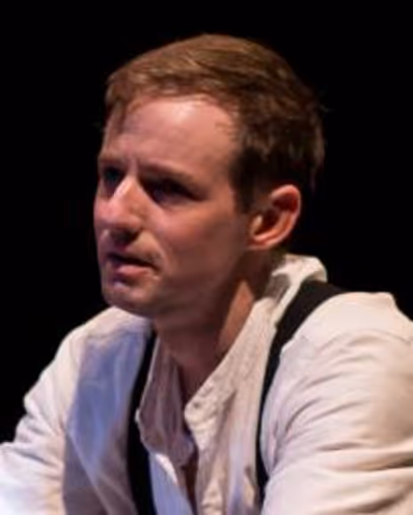 Samuel Taylor Headshot